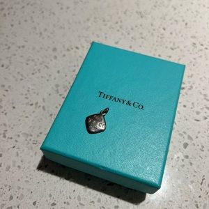 Tiffany & Co. Silver pendant